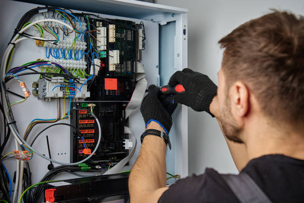 Licensed Electrical Panel Upgrade service in Wayne, NE - No Joke electrician